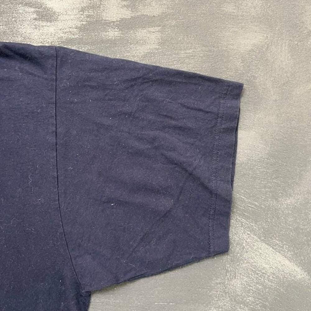 Vintage‎ Cambridge University Shirt Mens XXL Blue 1990s - Picture 3 of 8